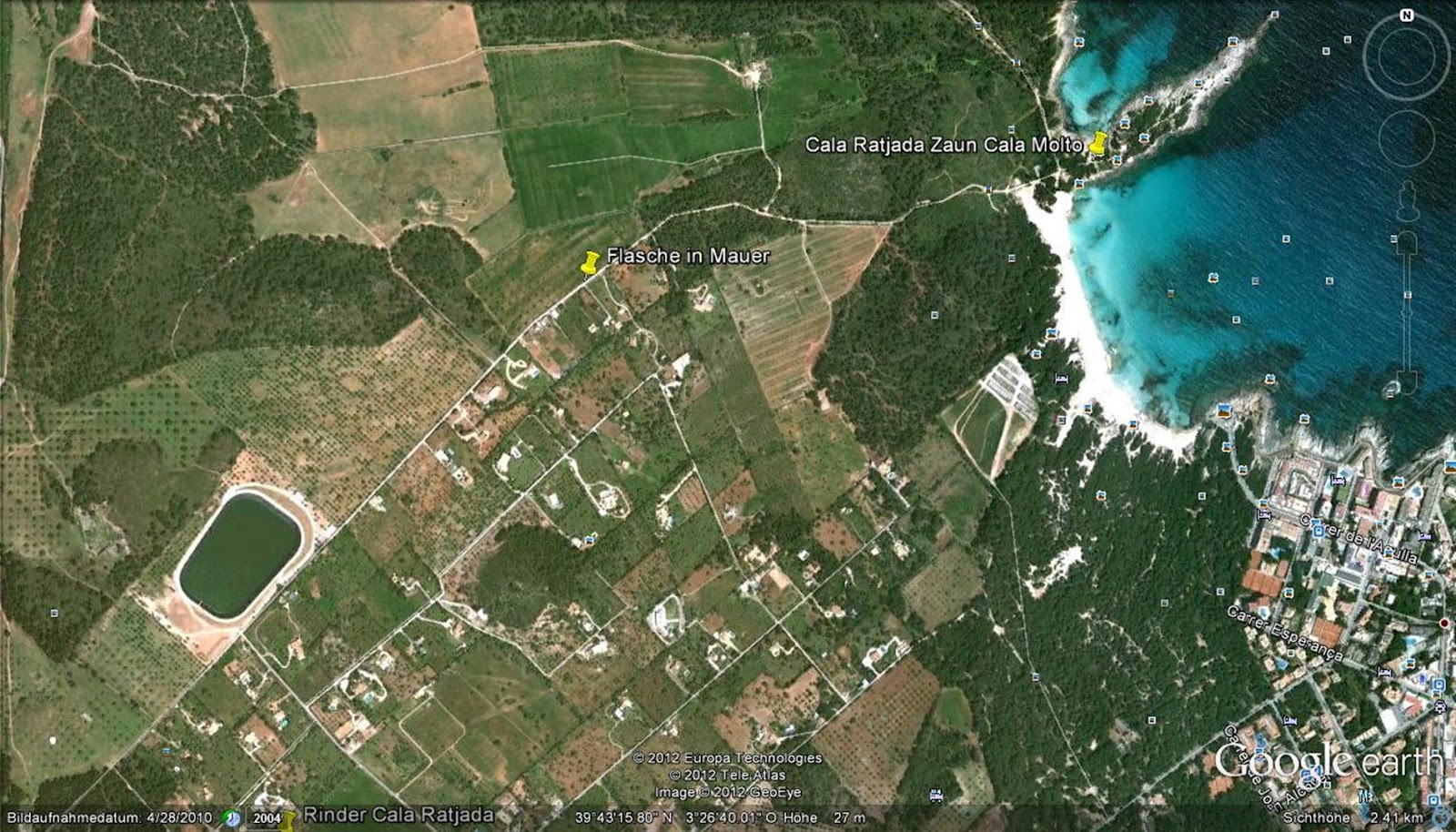 Uberwintern Auf Mallorca Losung Ratsel Kw 11