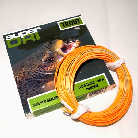 Current Seams: Airflo Super Dri Xceed Fly Line Review