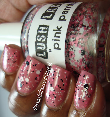 Lush Lacquer Pink Panther