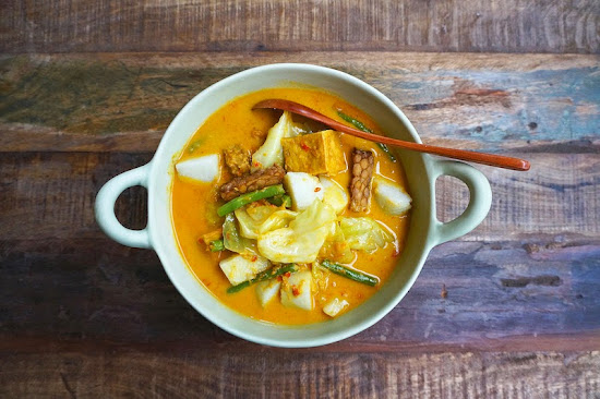 Dutch Indo Sayur Lodeh Recipes Dutch Indo Sayur Lodeh Recipe