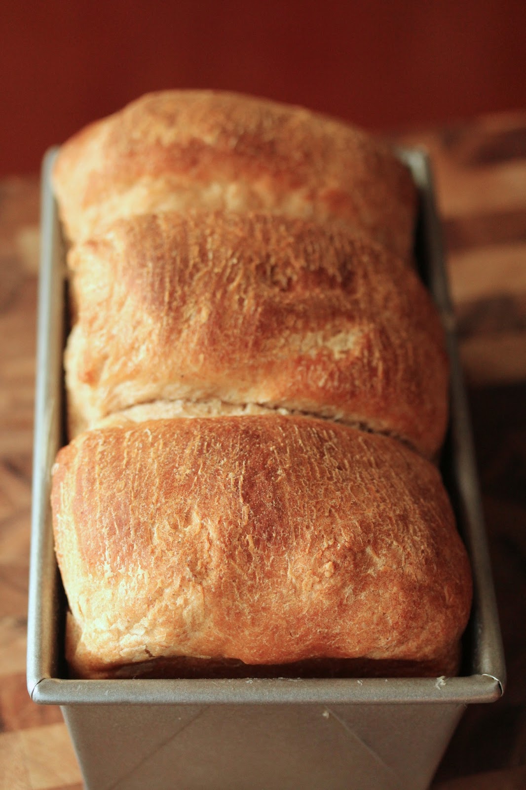 Tangzhong Whole Wheat & Rye Bread Karen's Kitchen Stories