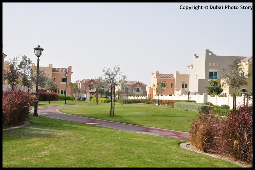 Dubai Photo Story Neighbourhoods Victory Heights