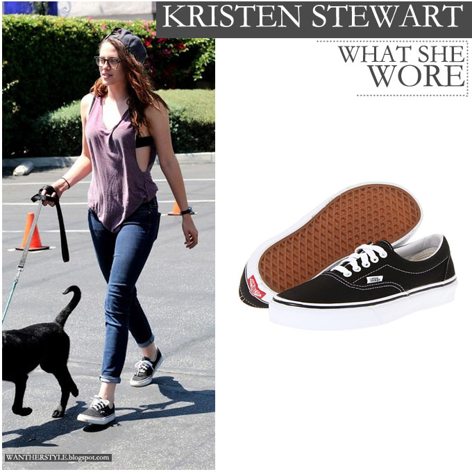 Kristen Stewart Wears Birkenstocks in Los Angeles
