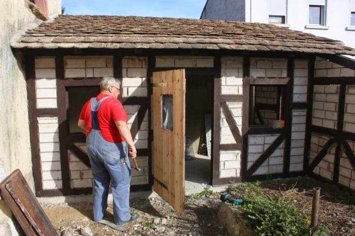 Uns Hus Ein Bericht Uber Die Renovierung Eines Bauernhofes Aus