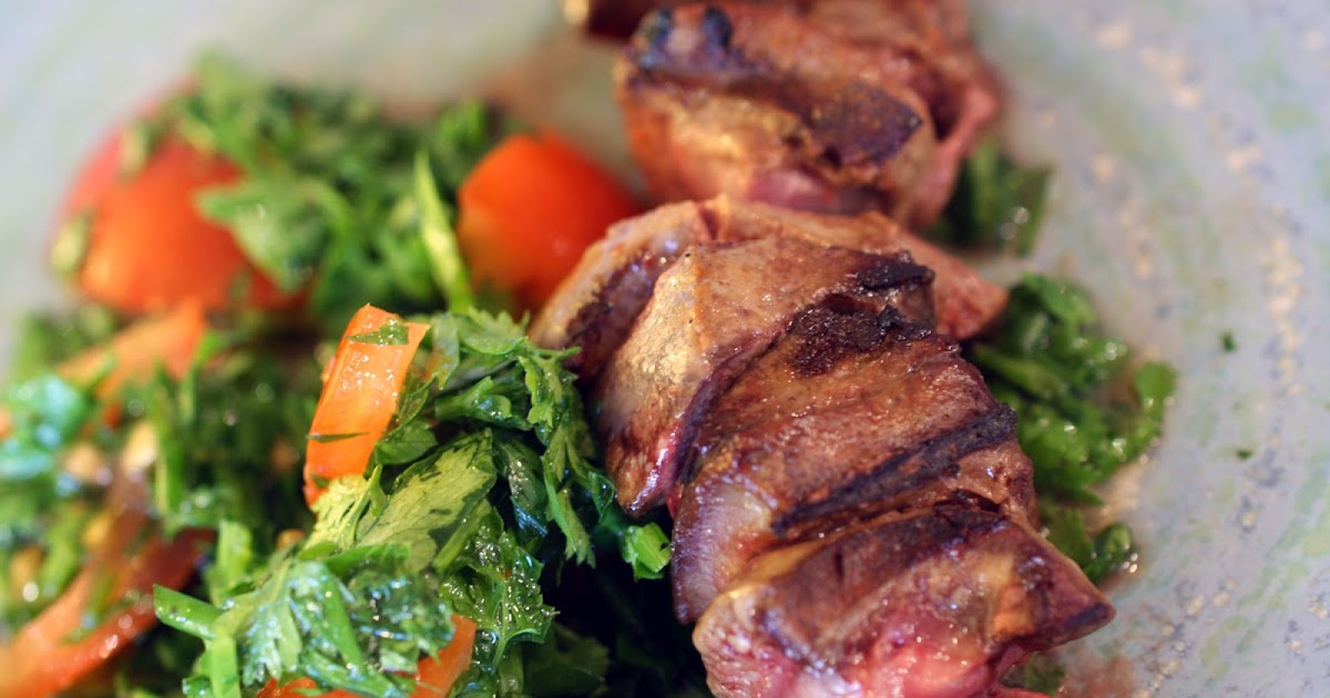 Kitchen Life Skills Hunter Gatherer Diet Offal