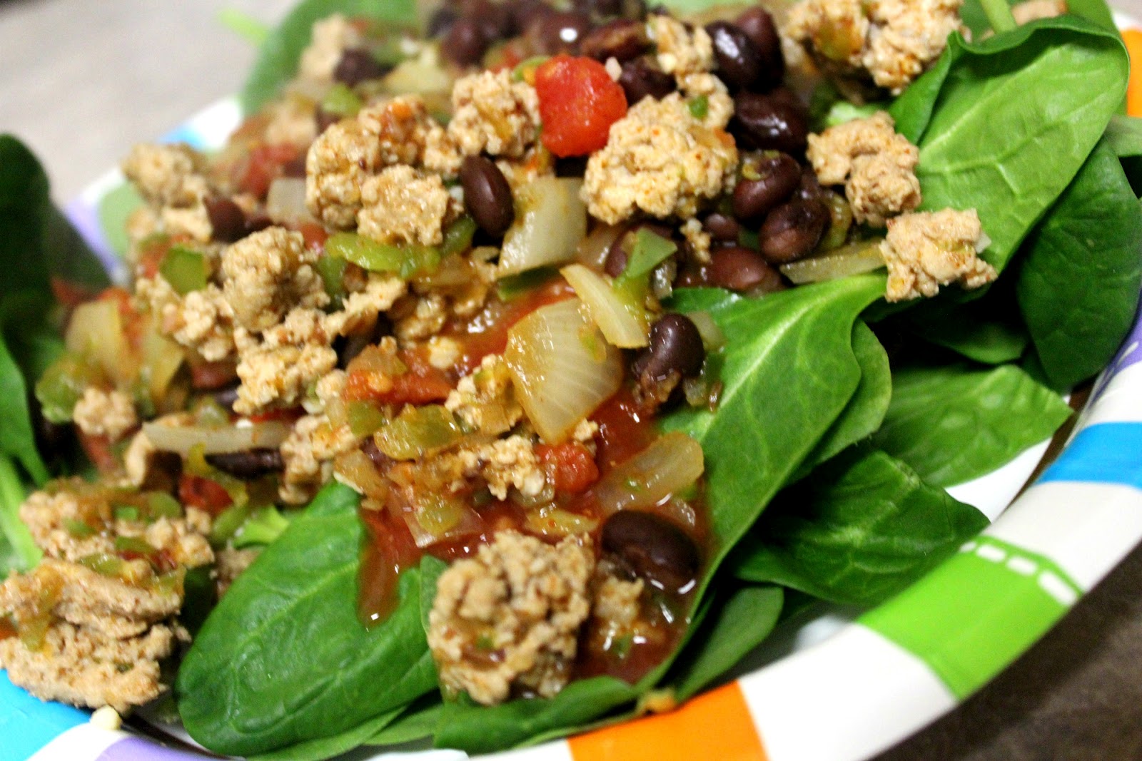 Love Your Life TortillaFree Burrito