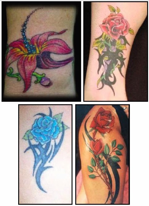 Le tatouage étoile Le Guide du Tattoo - Signification Tatouage Étoile Nautique