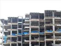 New Housing Complex being built in Shirdi