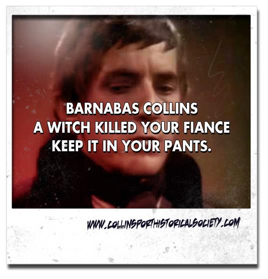 The Collinsport Historical Society Haiku Contest We Have A Winner