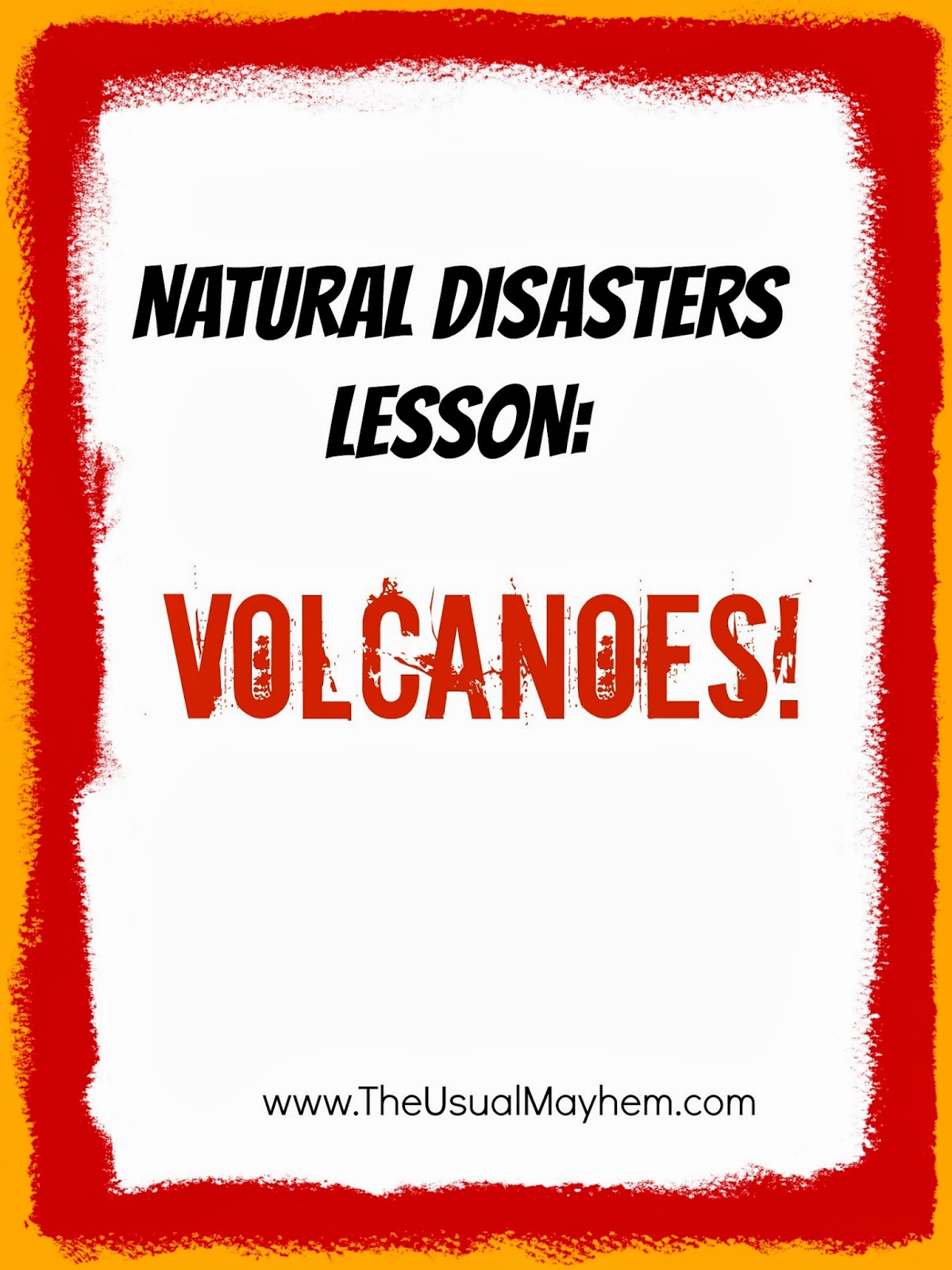 Lessons from Recent Disasters and the Development