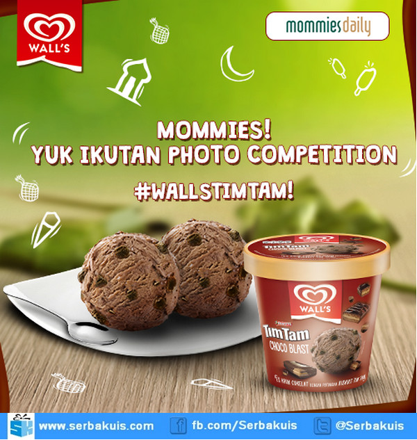 Kontes Foto Walls TimTam Berhadiah Voucher Carrefour Lebih dari 2 Juta Kontes Foto Walls TimTam Berhadiah Voucher Carrefour Lebih dari 2 Juta