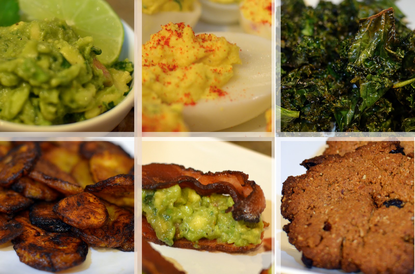 Jes' CrossFit Blog Paleo Snacks for the Super Bowl