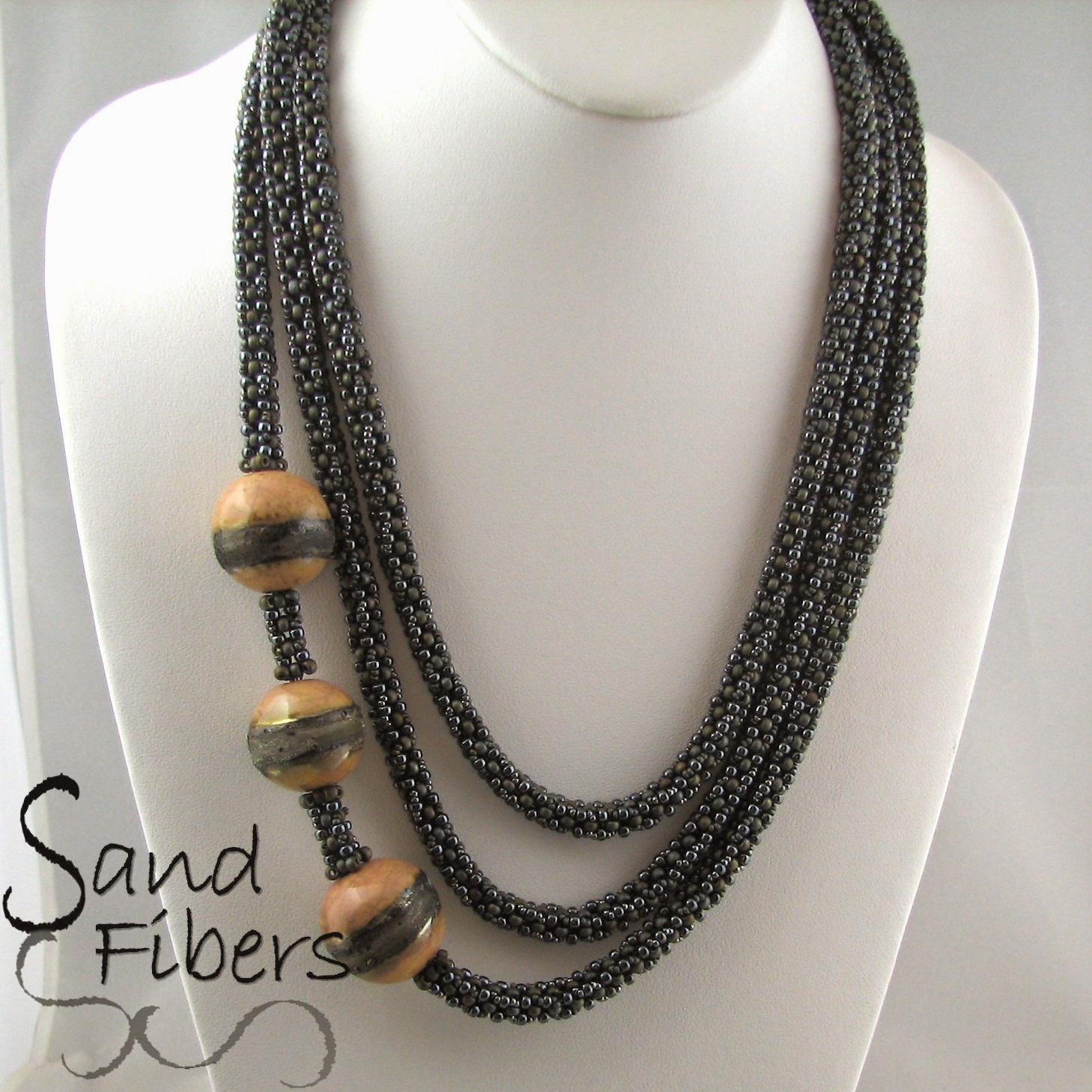 Sand Fibers