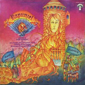 Various - Rapunzel - Neue Deutsche Volksmusik Various - Rapunzel - Neue Deutsche Volksmusik