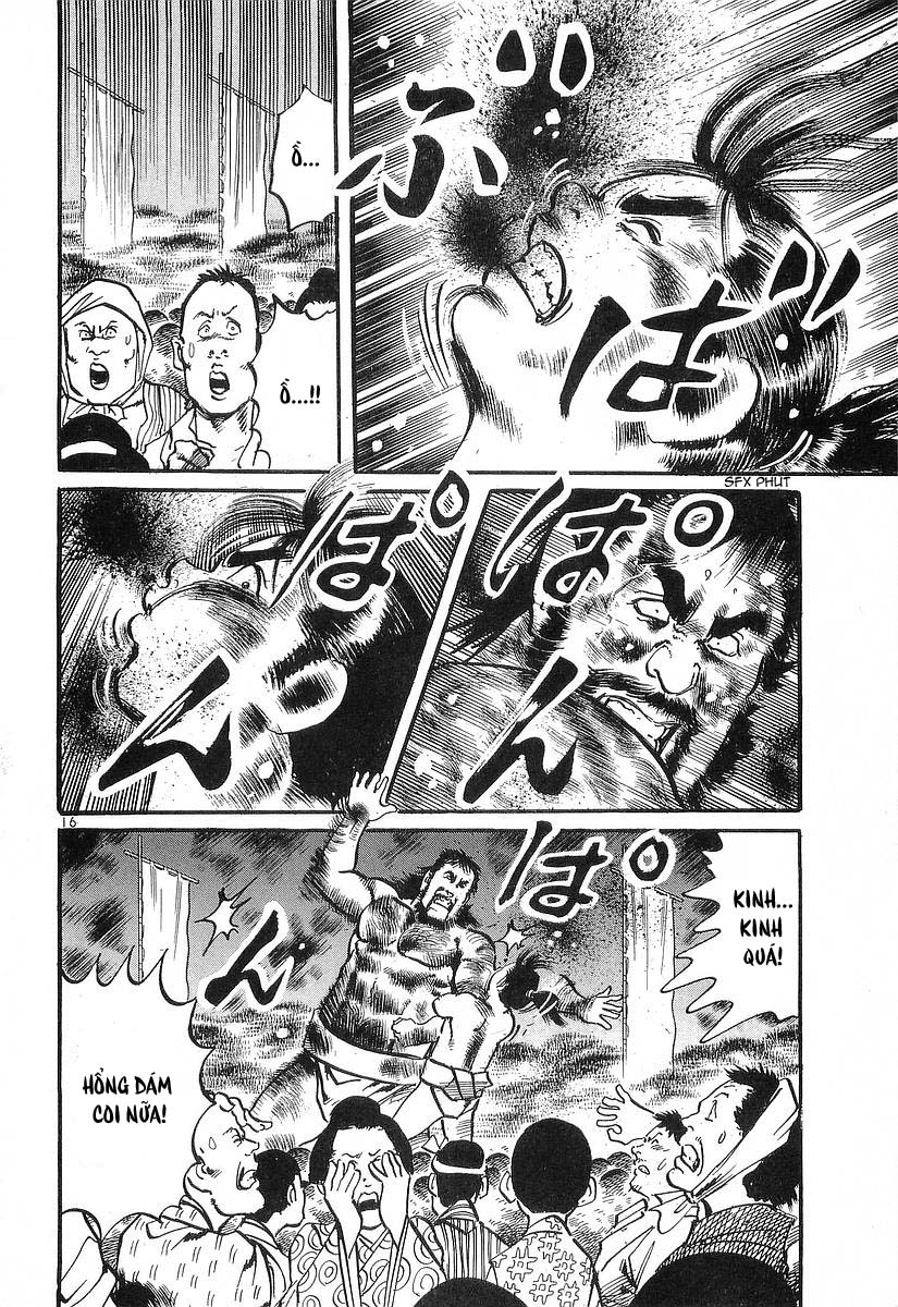 Conde Koma Chap 24 - Next Chap 25