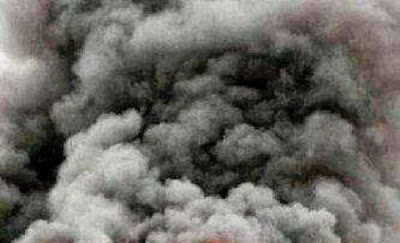 Suicide bomber strikes market in Borno this afternoon