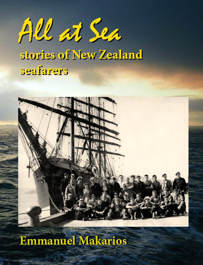 All at Sea: stories of New Zealand seafarers