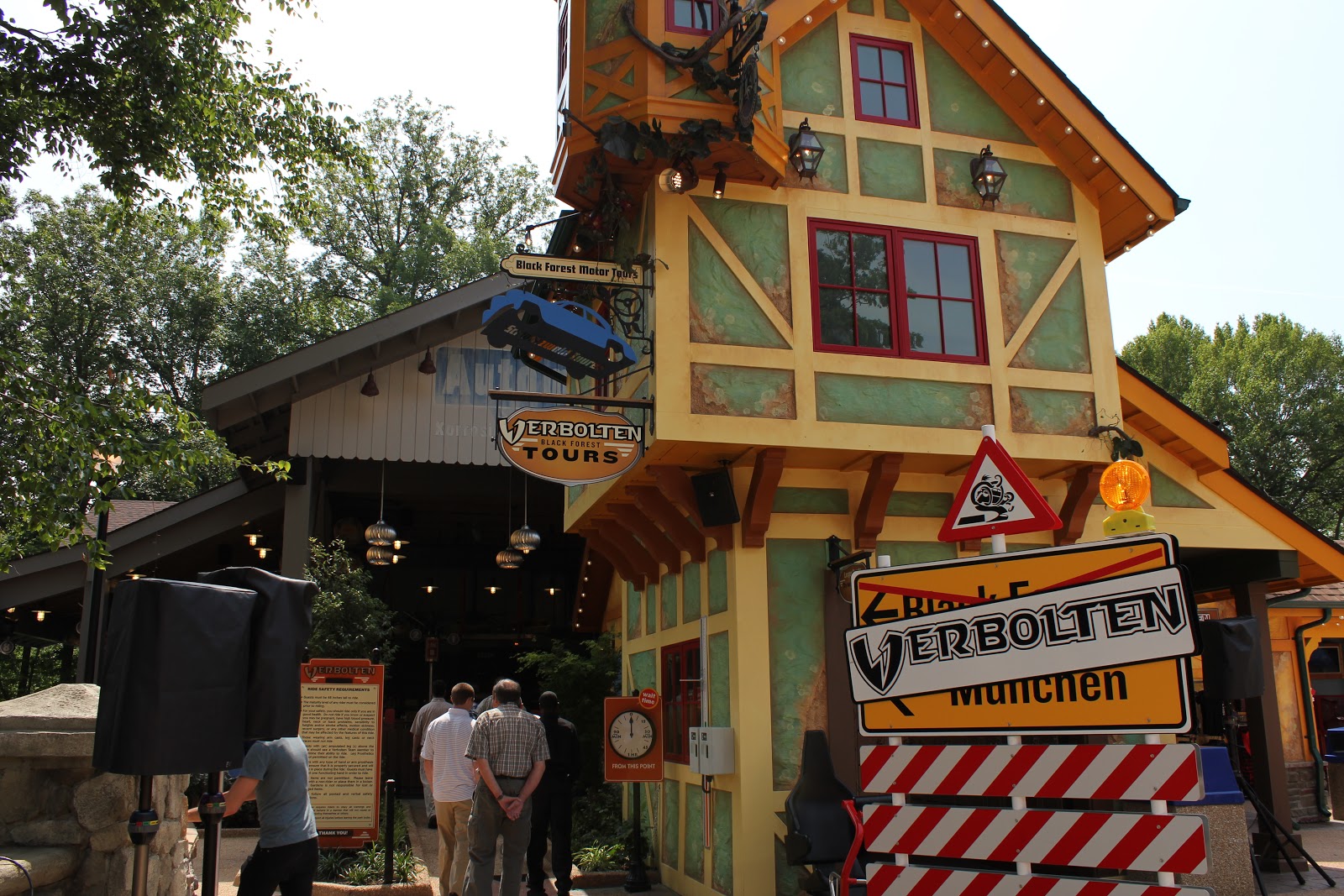 Coasterradio Com Theme Park Blog And Podcast Ride Review