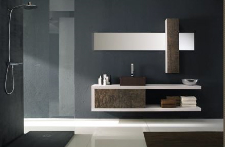 Modern Bathroom Furniture on Modern Bathroom Vanities
