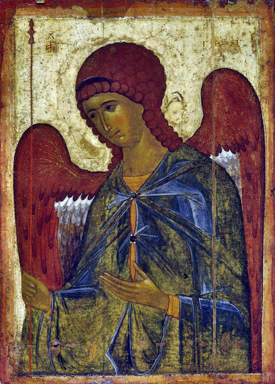 SAINT GABRIEL THE ARCHANGEL