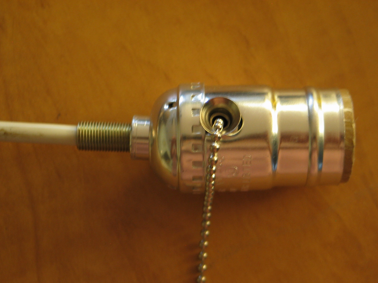 Dave's Mid Century Stuff DIY Project How to turn a pendant lamp