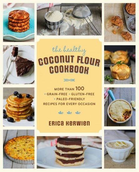 Coconut Flour Cookbook