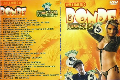 Bonde Funk 2014 DVDRip XviD Nacional