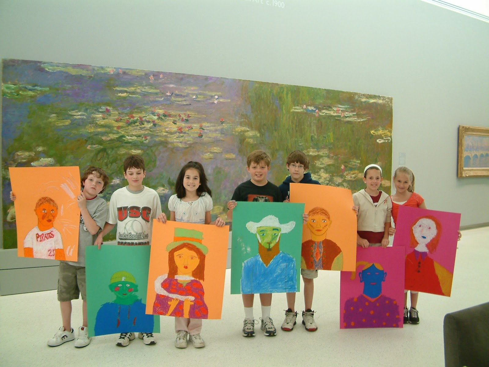 2015 Summer Camps at Carnegie Museums of Art and Natural History