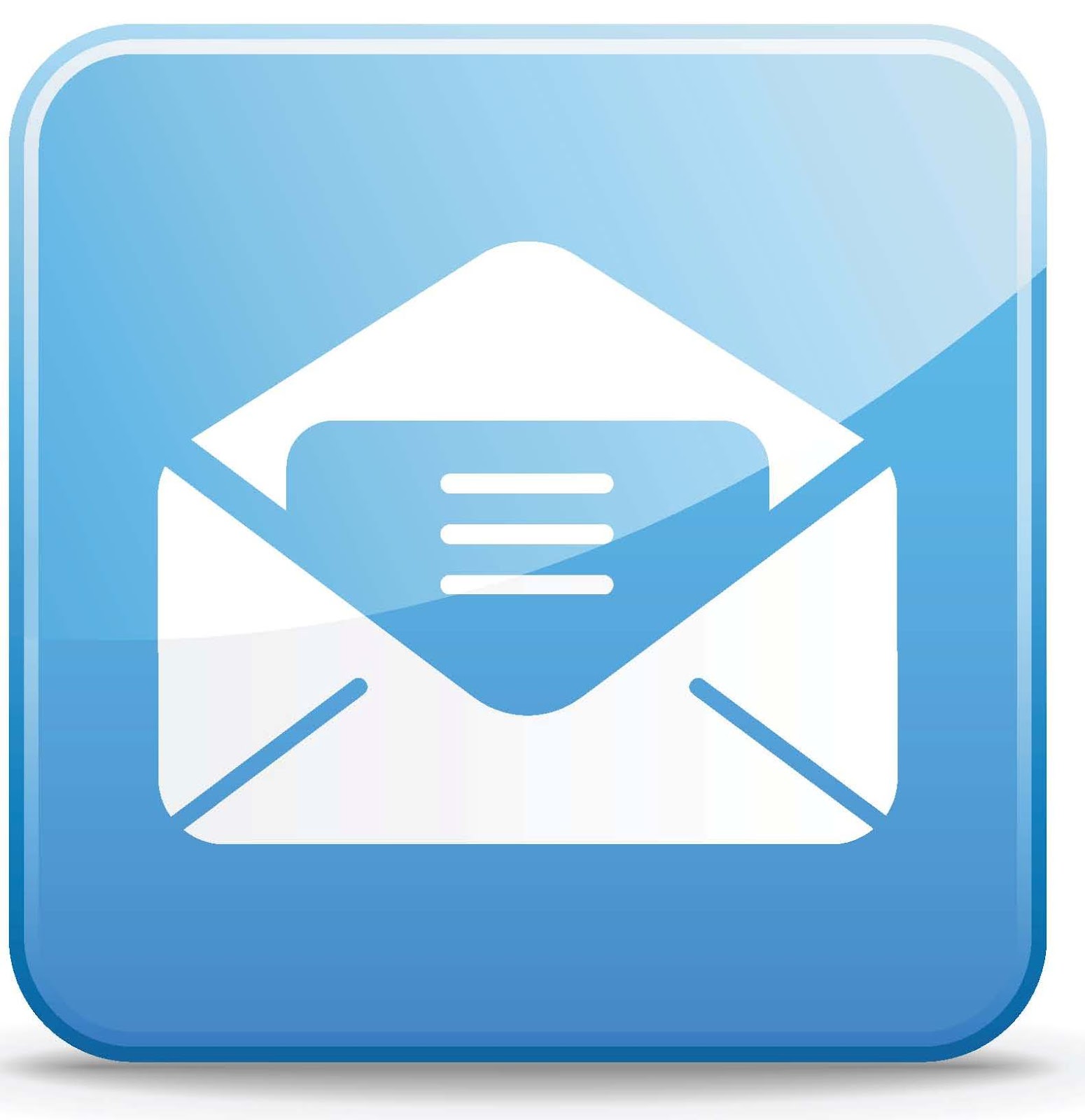 Sent Email Icon
