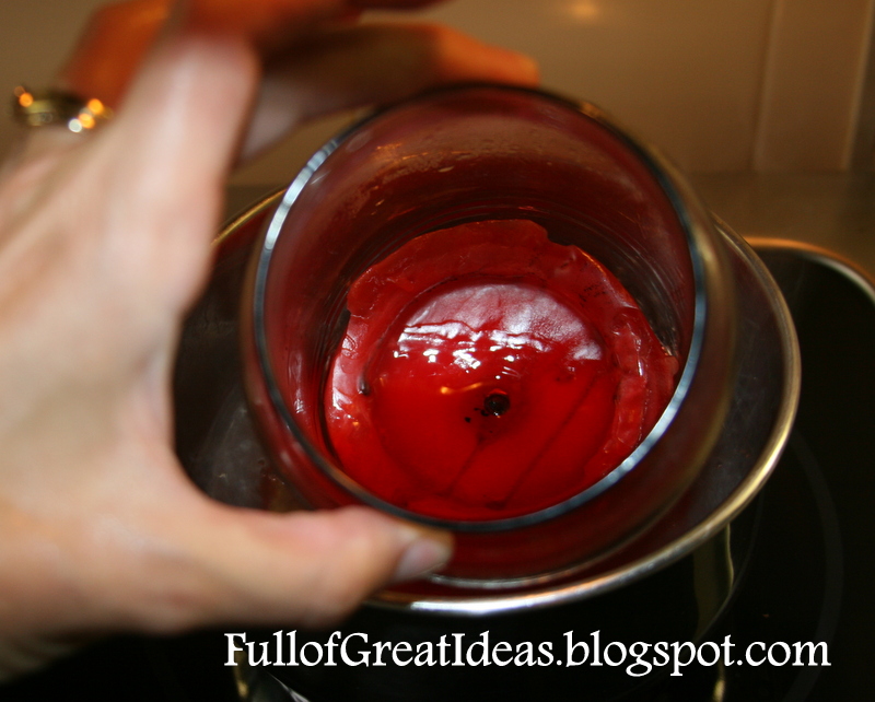 Full of Great Ideas Make Scented Wax Cubes for a Warmer with your