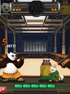 Kung Fu Panda 2 - screenshot thumbnail
