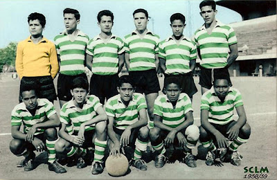Ser Lagartão... Sporting+Clube+Louren%25C3%25A7o+Marques+1958-1959