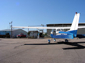 Early morning fuel stop, Booneville, Arkansas (4M2)