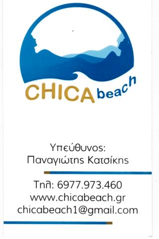 CHICA beach