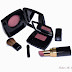 Chanel États Poétiques Fall 2014 Collection, Color Focus: Rosewood/Mauve, Joues Contraste #160 Innocence, Ombre Essentielle #106 Hesitation, Rouge Coco Shine #93 Intime, Review, Swatches & FOTD