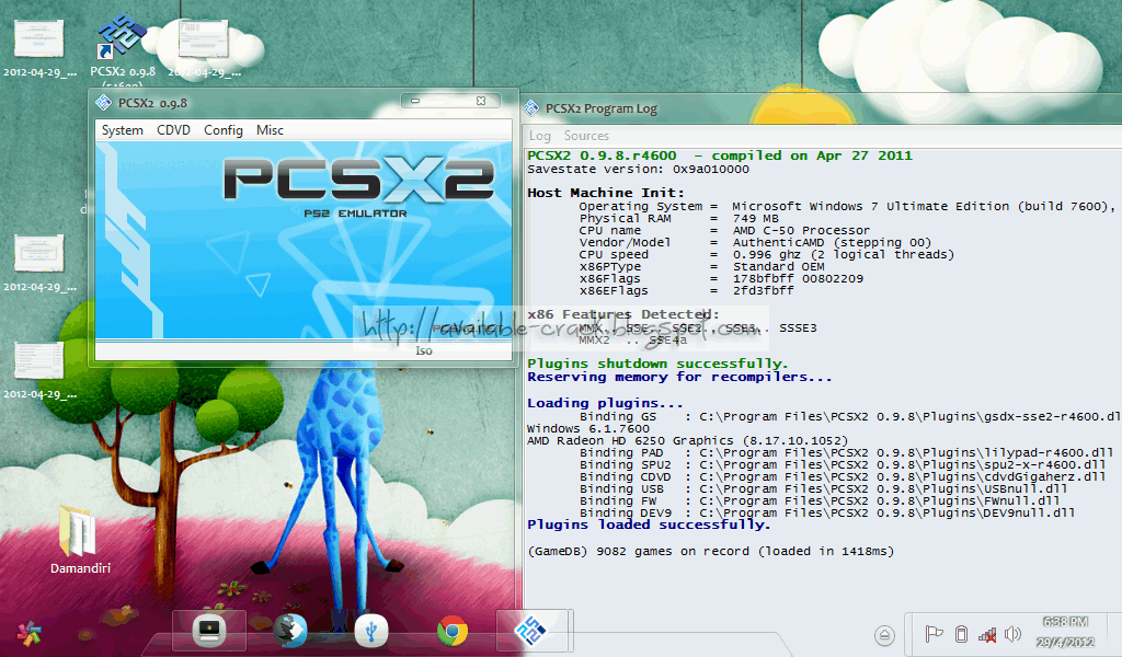 Latest Pcsx2 Emulator Free Download