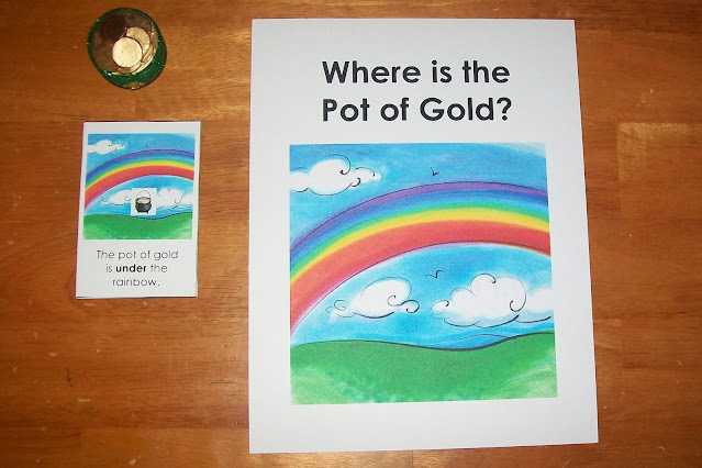 Where is the Pot of Gold?