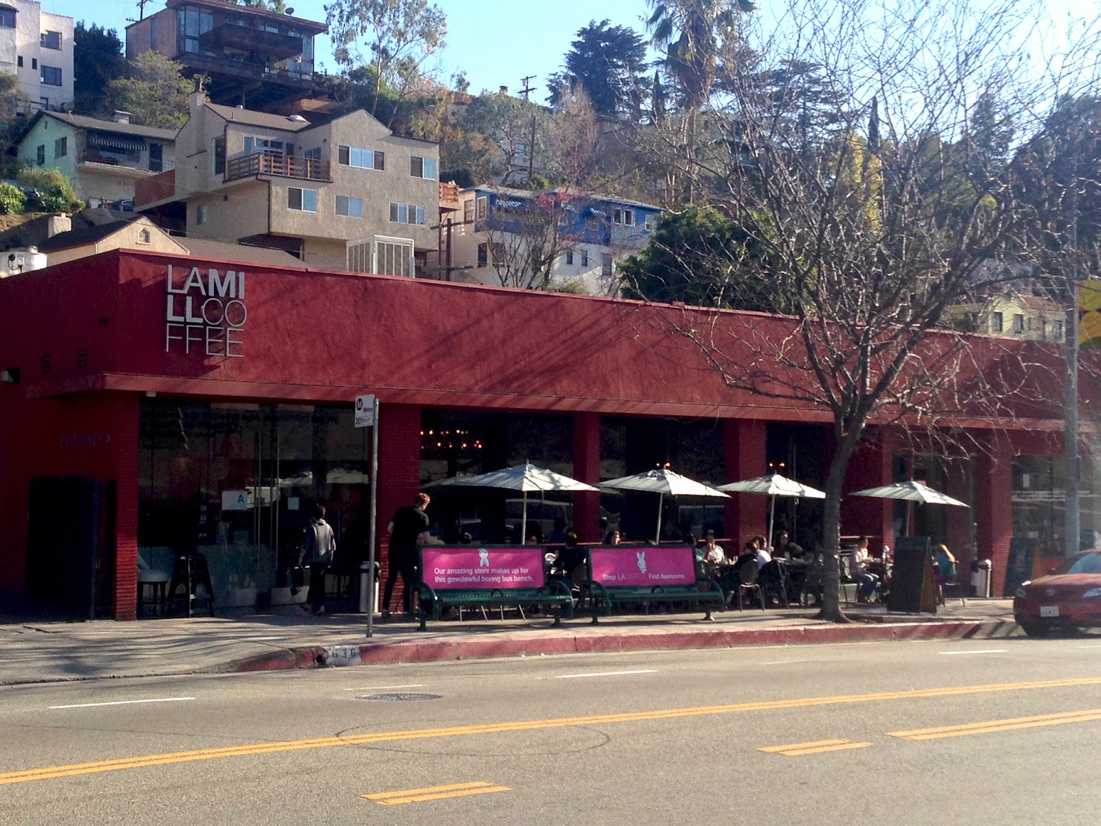 Fashion Gourmet L.A Guide Silverlake