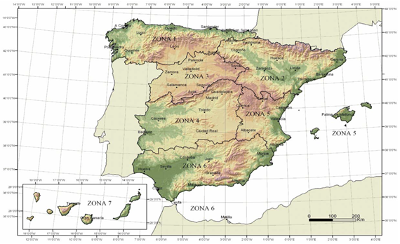 ¿ESTÁ PREVISTA LA "NEVADA DEL SIGLO" EN LOS EDIFICIOS?