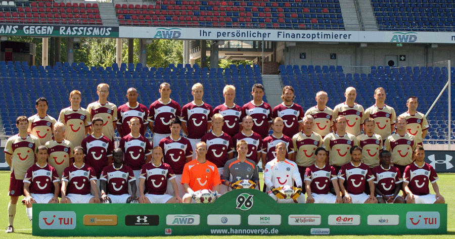 German Bundesliga Football Club