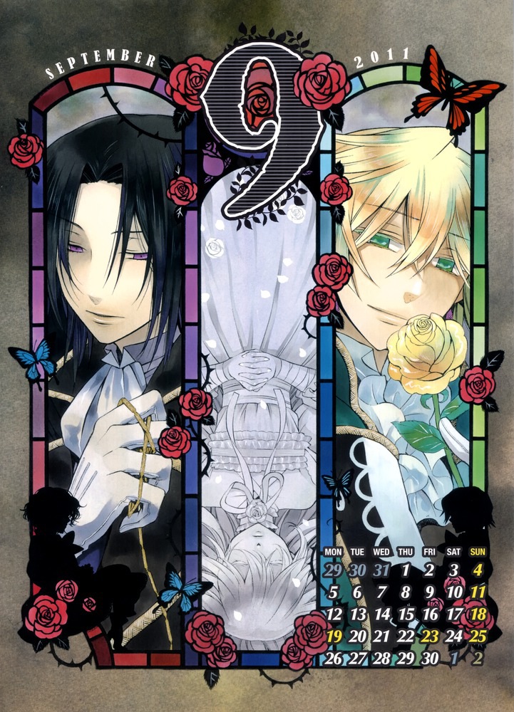 pandora hearts anime pandora hearts anime