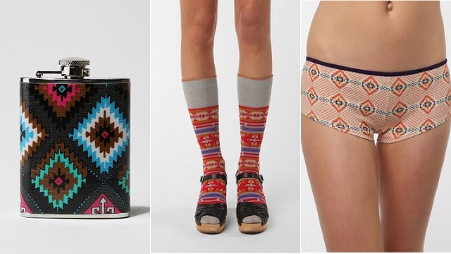 Urban Outfitters navajo