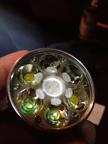 Lucespotentesparatubici: como elegir luces potentes y baratas Luz delantera para bicicleta de 200 lumens