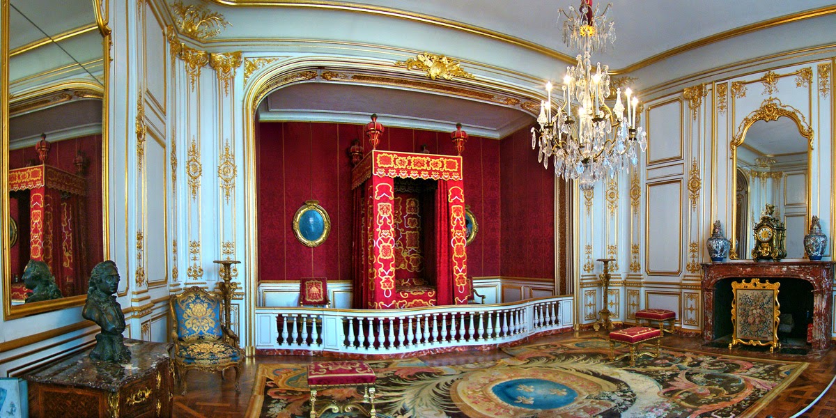 History Of Interior Design French Renaissance