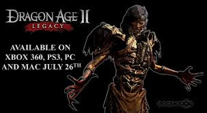 Dragon Age II Legacy DLC