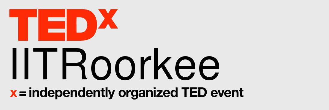 TEDxIITRoorkee