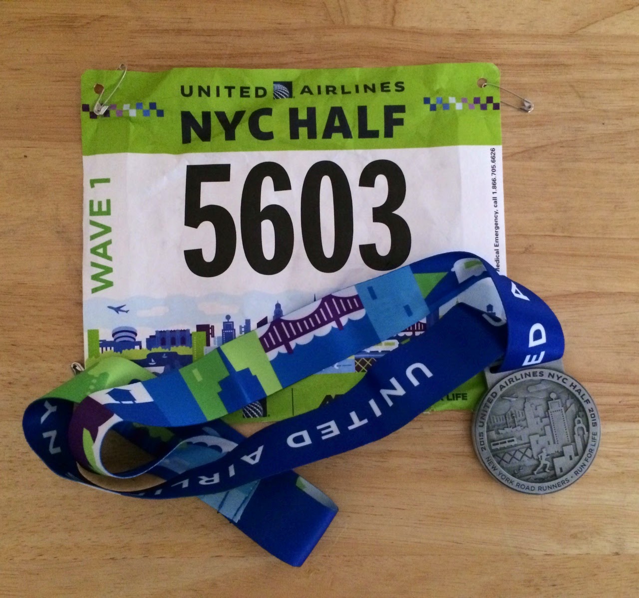 rundangerously 2015 nyc half marathon race photos & results
