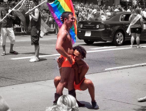 gay marriage rights hawaii why are gay people so sexual