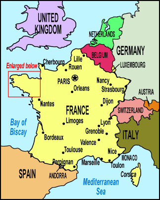 Destinations