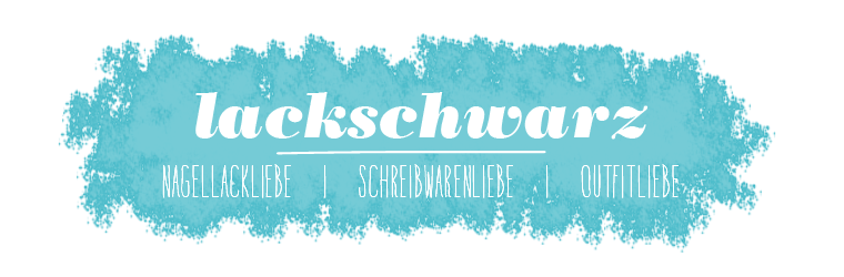 lackschwarz  |  aus liebe zum nagellack.